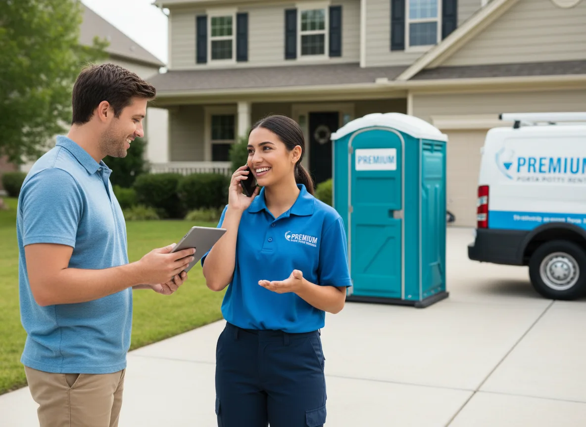 VIP Portable Toilets Tustin, MI FAQs